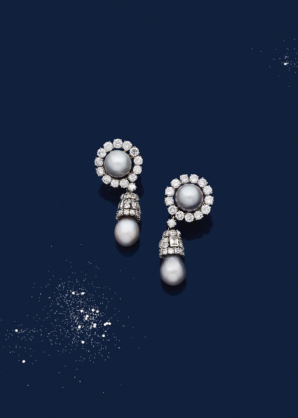 Bijoux et haute joaillerie