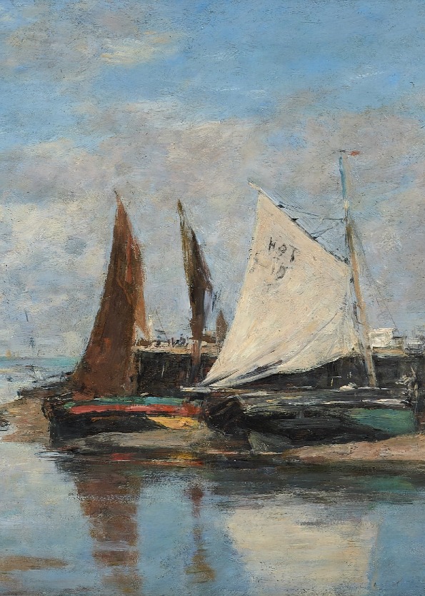 Tableaux XIXe siècle