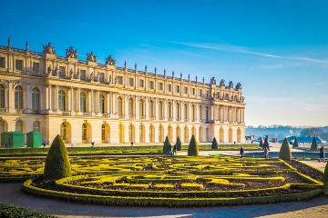 Versailles - Hôtel des ventes du Château