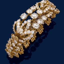 Bijoux et haute joaillerie