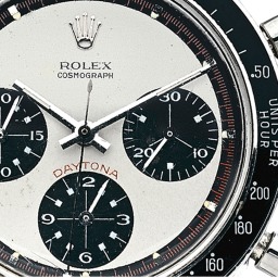 Montres de collection