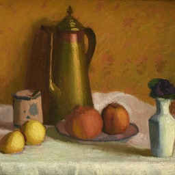 Tableaux modernes