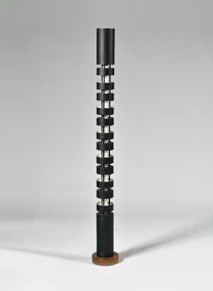 Grand modèle « Totem », vers 1962 - Serge MOUILLE (1922-1988)