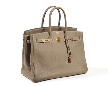 Sac "Birkin" - HERMES