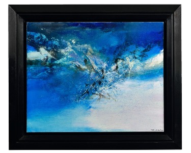 ZAO WOU-KI (1920-2013) - 5/8/97, 1997