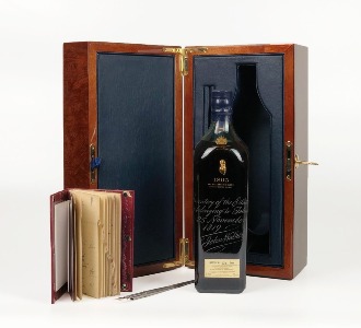WHISKY JOHNNIE WALKER 1805 - Celebration Blend