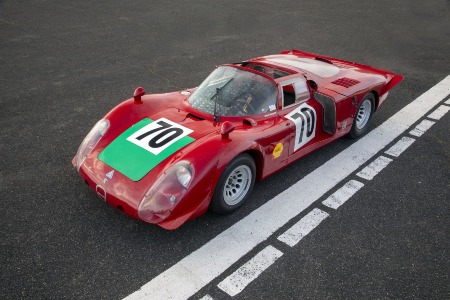 1969 Alfa Romeo Tipo 33/2 «&nbsp;Daytona&nbsp;»