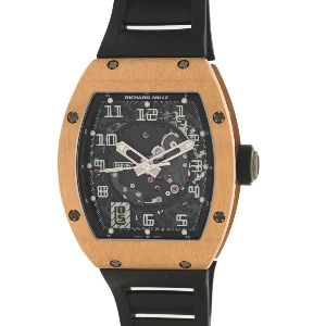 RICHARD MILLE RM005 - Vers : 2007 - En or rose 750/1000