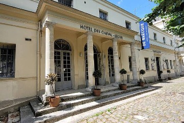 Versailles Rive Gauche - Chevau-Légers Expertise