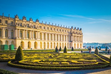 Versailles Rive Gauche - Chevau-Légers Expertise